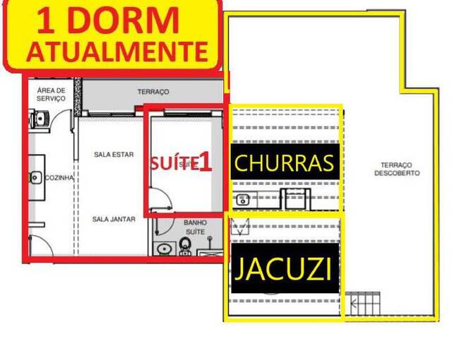 #179 - Cobertura para Venda em São Paulo - SP - 2